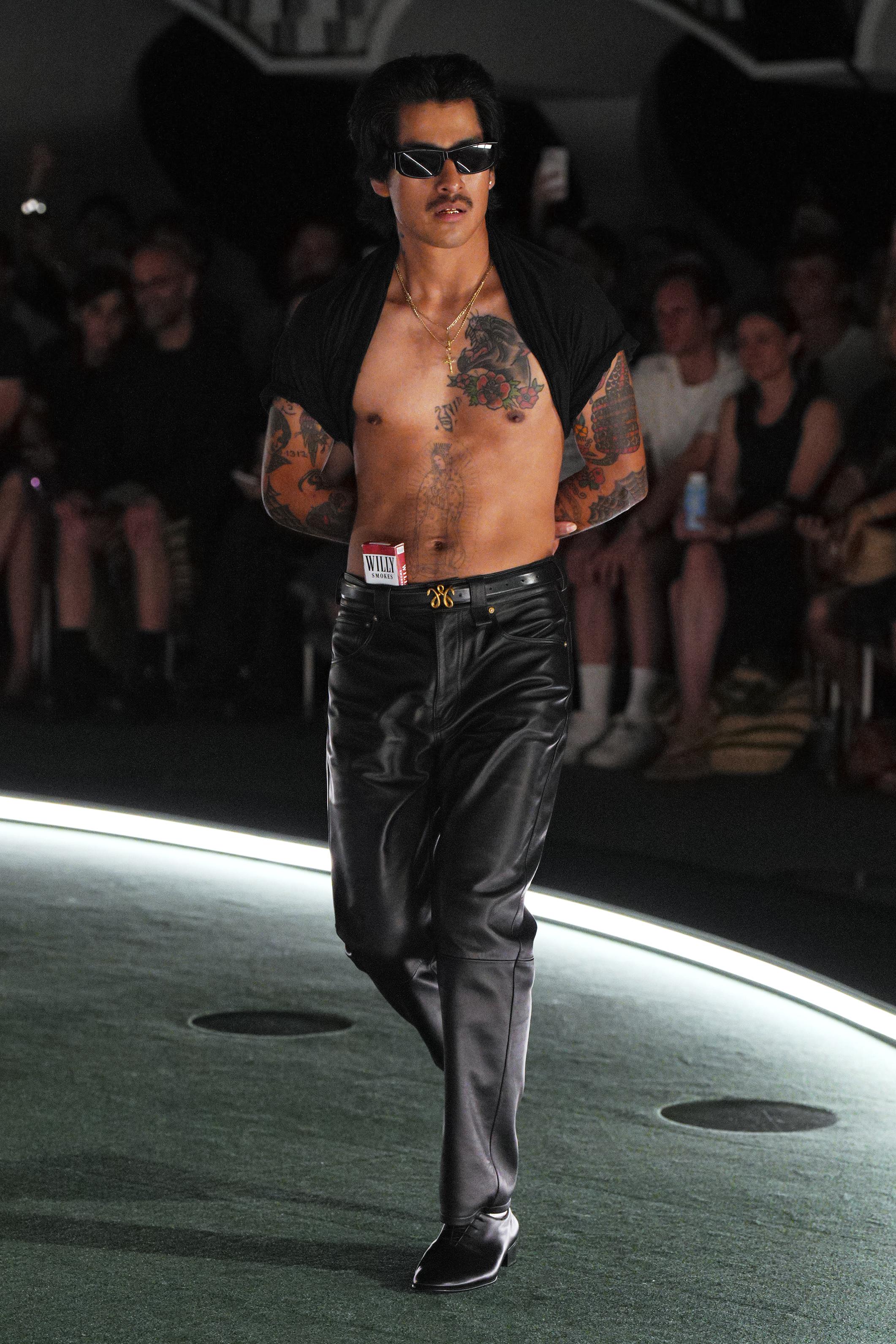 Défilé - Willy Chavarria - Homme Printemps-Eté 2027